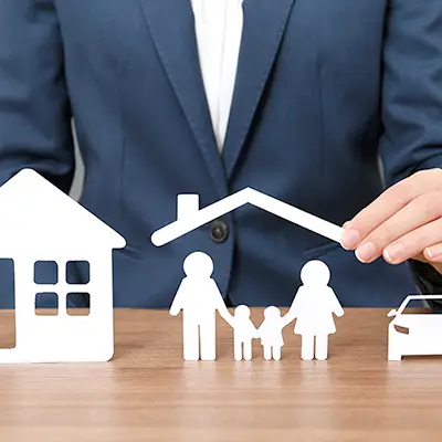 保険代理店事業